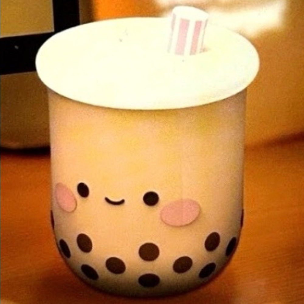 Mimicoco Mood light COCO Boba Tea - Wireless Warm White Nightlight